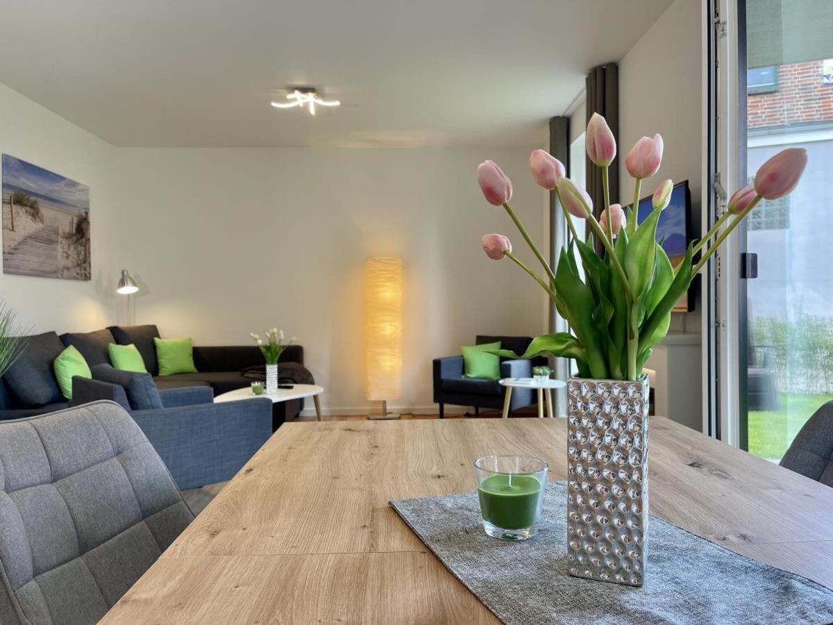 Kellenhusen Tor 17 Apartman Kültér fotó