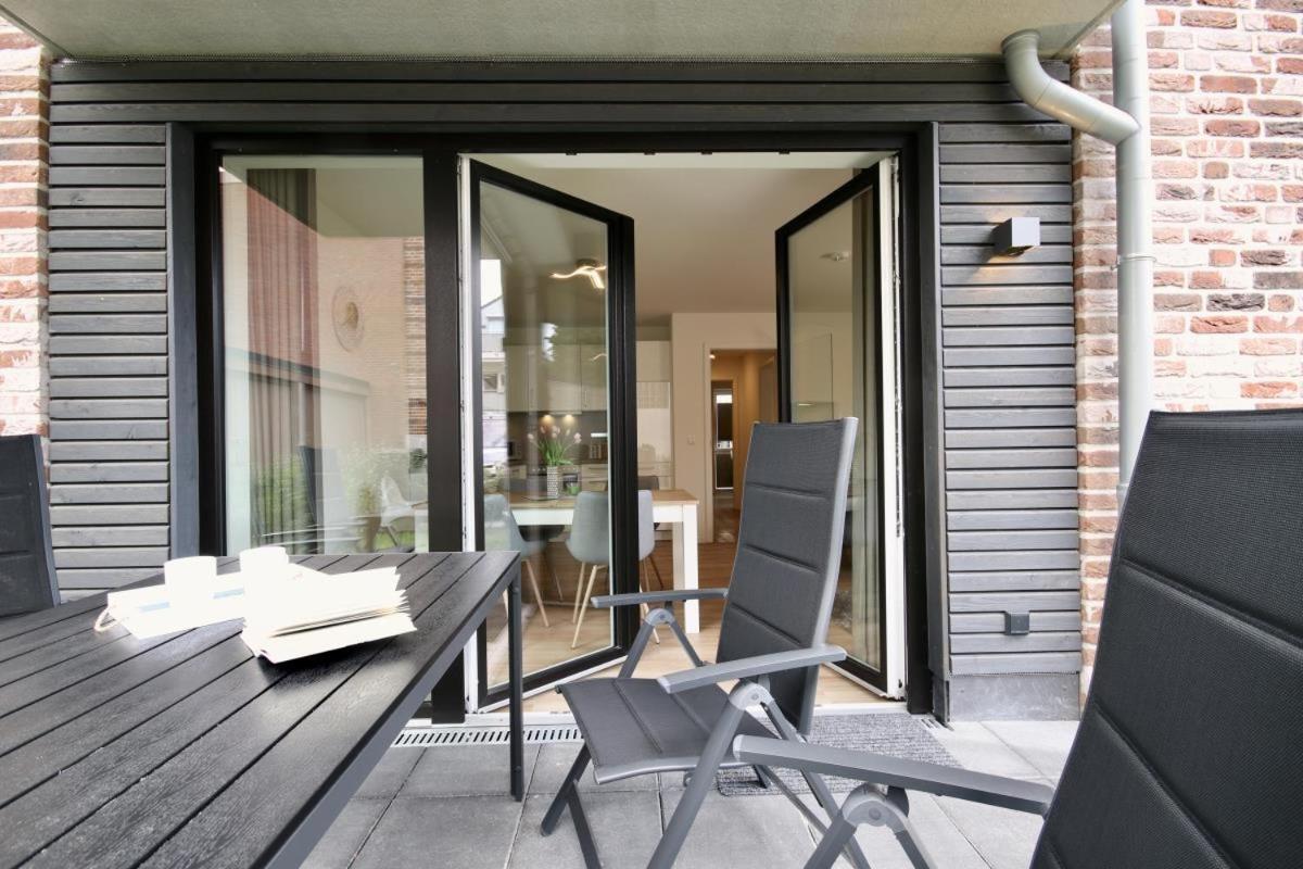 Kellenhusen Tor 17 Apartman Kültér fotó